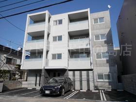 北海道札幌市中央区南二十三条西７ 4階建 築6年4ヶ月