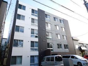 北海道札幌市厚別区厚別中央三条３ 賃貸マンション