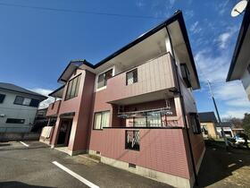 群馬県渋川市半田 2階建 築24年7ヶ月