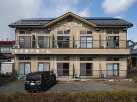 コーポ清峰代官町 2階建