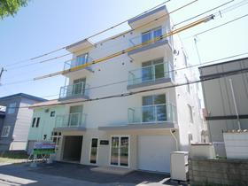 北海道札幌市西区琴似四条１ 4階建 築6年