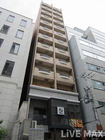 大阪府大阪市中央区南船場２ 13階建 築17年5ヶ月