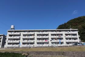 ビレッジハウス畑賀１号棟 4階建
