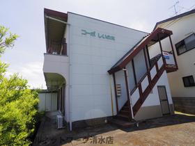静岡県静岡市清水区梅ヶ谷 2階建 築39年6ヶ月