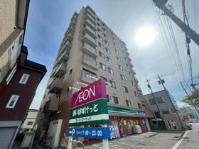 北海道札幌市東区北二十三条東１ 10階建 築8年6ヶ月