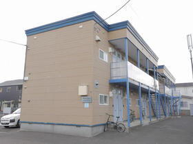 北海道札幌市手稲区前田八条１７ 2階建 築36年7ヶ月