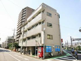埼玉県さいたま市浦和区常盤３ 5階建 築36年5ヶ月