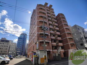 パークヒルズ大通中央 11階建