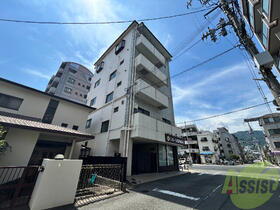 兵庫県神戸市東灘区御影中町７ 5階建 築37年2ヶ月