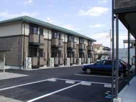 栃木県小山市城北５ 2階建 築19年4ヶ月