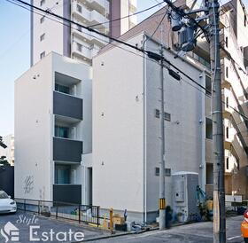 愛知県名古屋市中区新栄２ 3階建 築2年9ヶ月