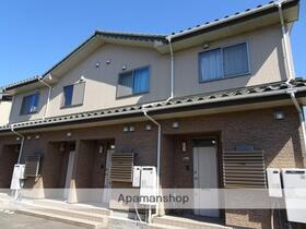 ファイン田島Ａ棟 2階建