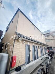 ピアッツァ新宿 2階建