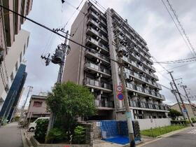 兵庫県尼崎市開明町２ 10階建