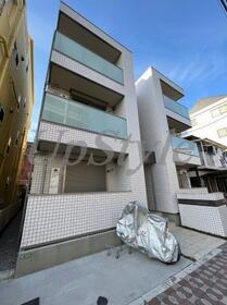 東京都荒川区西尾久７ 賃貸アパート