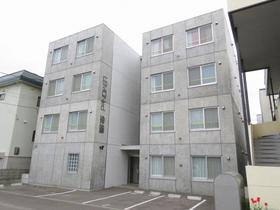 北海道札幌市白石区栄通８ 4階建 築12年2ヶ月