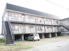 北海道苫小牧市柏木町１ 2階建