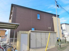 コーポかすみ 2階建