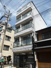 ベルビュー花屋町 5階建