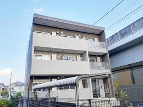 神奈川県大和市下鶴間 3階建 築1年9ヶ月