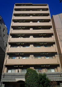 東京都新宿区箪笥町 10階建 築22年4ヶ月