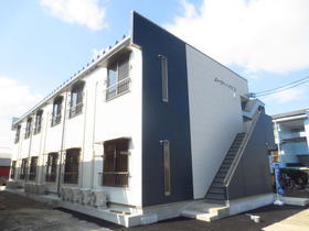 エーケーハイツＢ 2階建