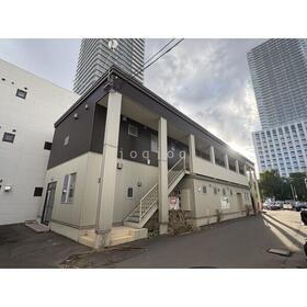 北海道札幌市東区北八条東１ 賃貸アパート
