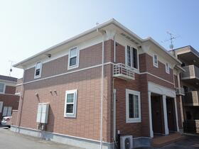 岐阜県可児市土田 賃貸アパート