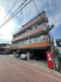 神奈川県相模原市南区東林間５ 4階建 築33年9ヶ月