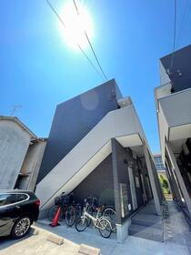 大阪府大阪市住吉区杉本１ 賃貸アパート