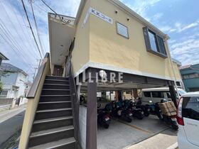 東京都国分寺市日吉町２ 2階建