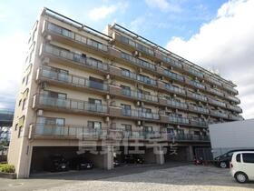 京都府京都市伏見区羽束師菱川町 7階建 築30年9ヶ月