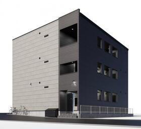 東京都大田区西六郷４ 賃貸アパート