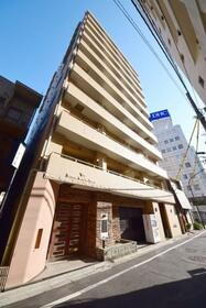トーシンフェニックス南麻布 11階建