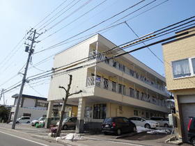 北海道函館市乃木町 3階建 築26年3ヶ月