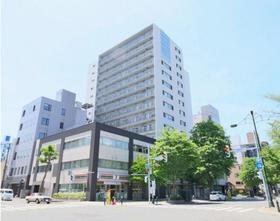 北海道札幌市中央区大通西１３ 14階建 築16年10ヶ月
