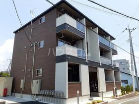 静岡県富士市水戸島２ 3階建 築3年1ヶ月