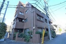 東京都調布市小島町２ 4階建 築35年8ヶ月