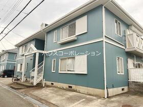 兵庫県尼崎市上坂部２ 2階建 築34年5ヶ月