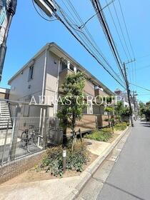 東京都新宿区上落合２ 賃貸アパート