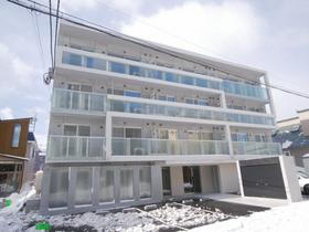 北海道札幌市西区山の手四条１ 4階建 築4年5ヶ月