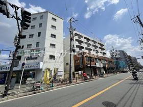 北野マンション西館 6階建