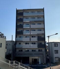 東京都新宿区中落合２ 8階建 築2年6ヶ月