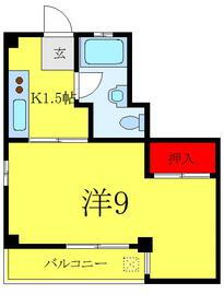 東京都文京区弥生２ 賃貸マンション