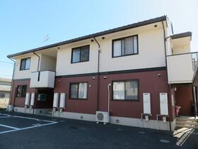 アーバンシャトル　Ｂ棟 2階建