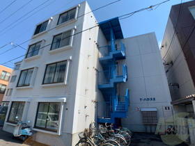 北海道札幌市北区麻生町６ 4階建 築36年3ヶ月