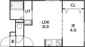 北海道札幌市西区西町北１３ 発寒南駅 1LDK マンション 賃貸物件詳細