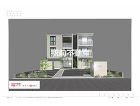 ＢＥＲＥＯカーサ 3階建