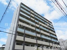 大阪府大阪市都島区都島本通３ 築5年9ヶ月 9階建