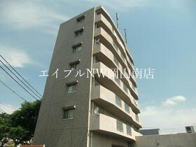 岡山県岡山市中区国富 賃貸マンション
